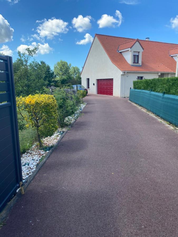 Bed and Breakfast Aux Charmes 1 Isques Экстерьер фото